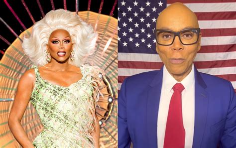 Is RuPaul Actually Running for President? And Why Are Drag Queens Suddenly Obsessed with Tax Reform?